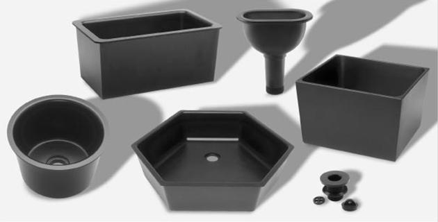 Epoxy Sinks
