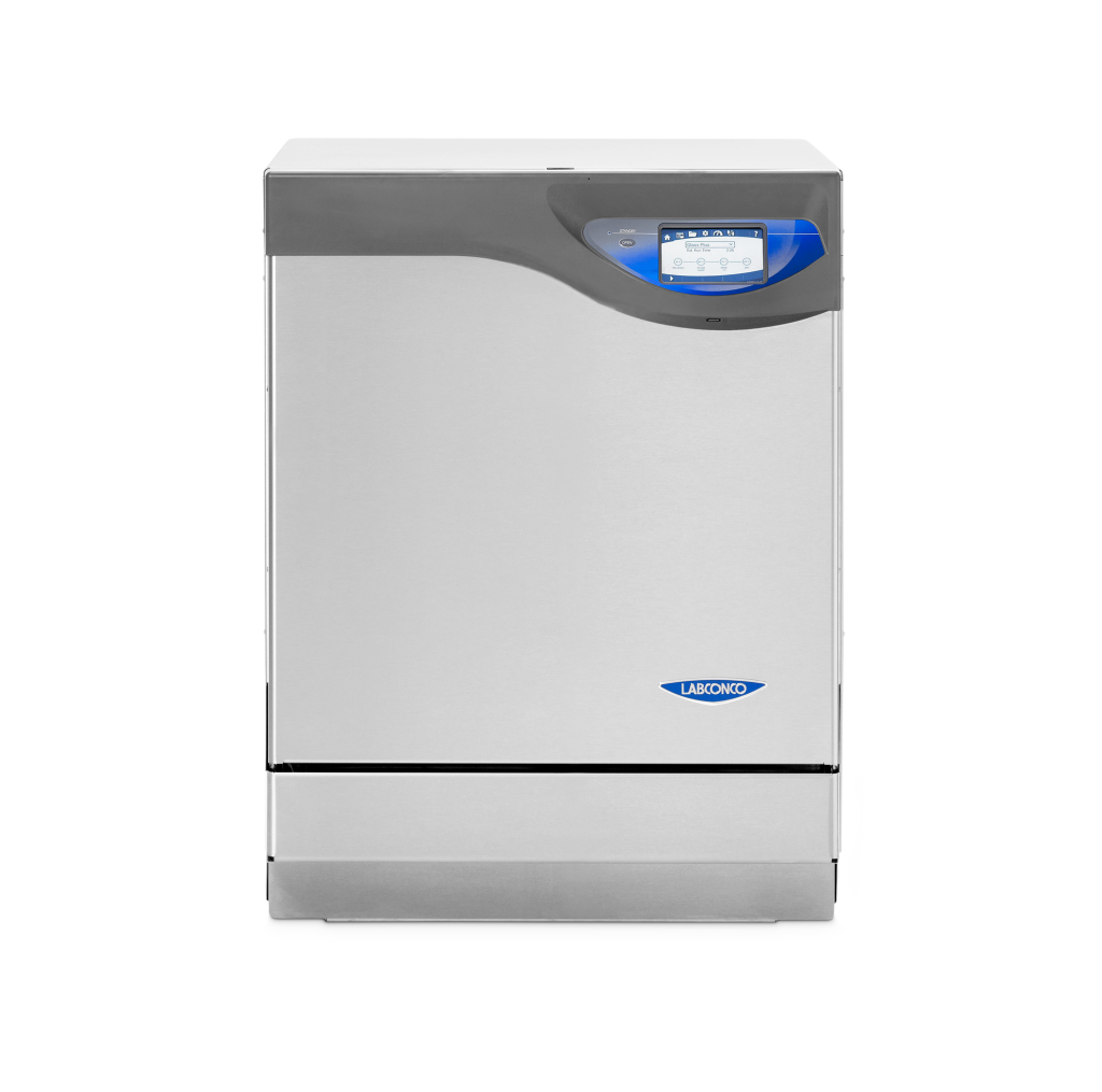 Steam Scrubber Glassware Washers