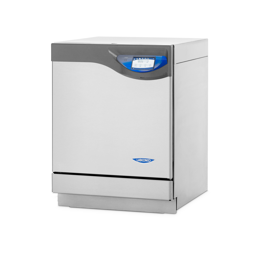 Steam Scrubber Glassware Washers