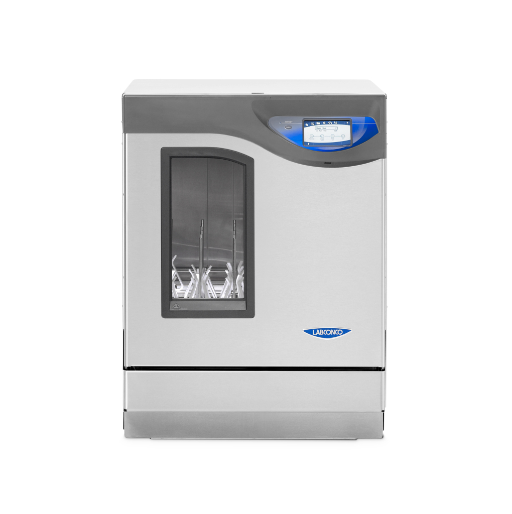 Steam Scrubber Glassware Washers