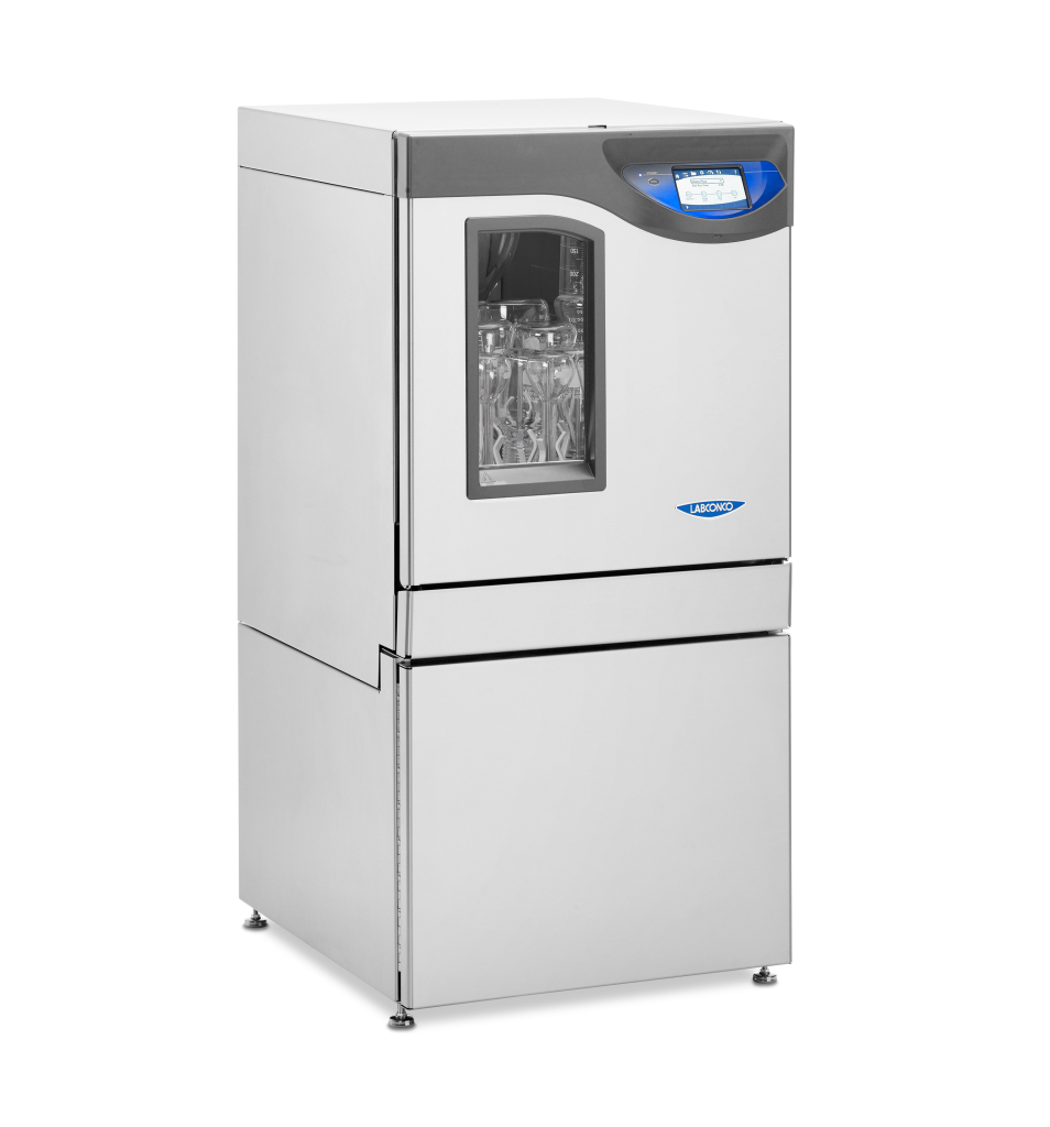 Steam Scrubber Glassware Washers