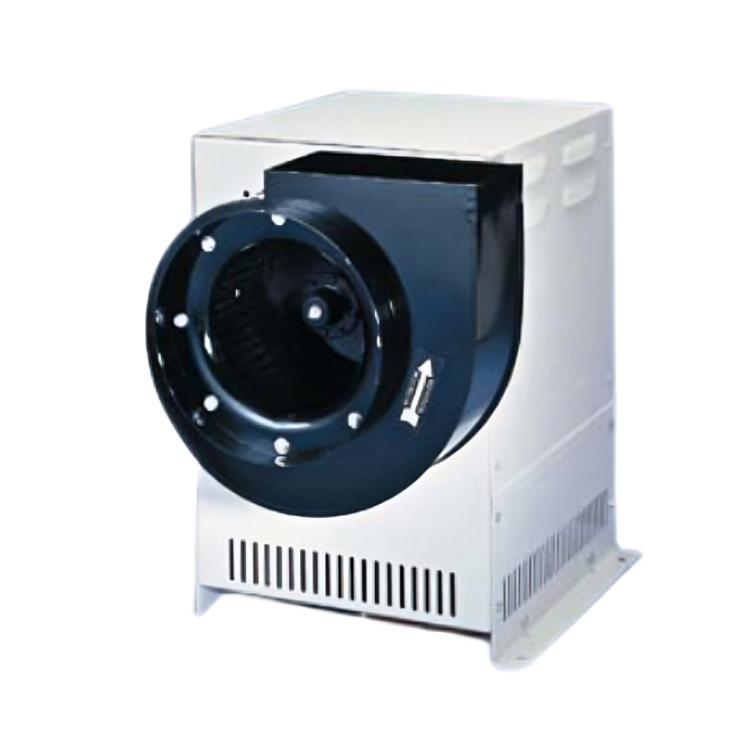 Intelli-Sense Coated Steel Blowers - Dedicated multi-speed blowers that maximize energy efficiency for single hood installations.