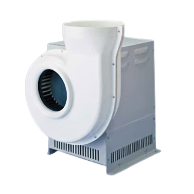Intelli-Sense Fiberglass Blowers - Dedicated multi-speed blowers that maximize energy efficiency for fume hoods in moderate to highly corrosive conditions.