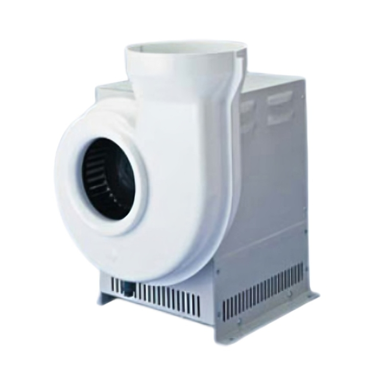 Intelli-Sense PVC Blowers - Dedicated multi-speed blowers that maximize energy efficiency for high level oxidizer use, perchloric acid fume hoods.