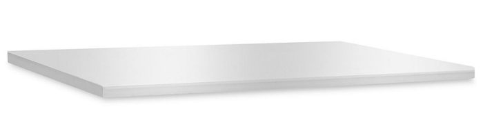 Stainless Steel - Stainless steel countertops are made of low carbon steel that is made up of chromium and nickel.