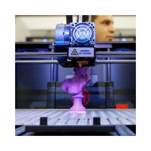 3D Printing and Laser Applications - Fume Hoods with advanced filtration systems to capture and remove hazardous particles and fumes generated during 3D printing and laser processes.