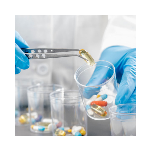 Pharmacy USP 800 Compliance - Fume Hoods compliant with the United States Pharmacopeia (USP) Chapter 800 regulations for handling hazardous drugs in pharmacies, ensuring operator safety and preventing cross-contamination.