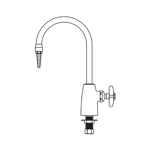 Deck Mount Water Part #FXTDMW