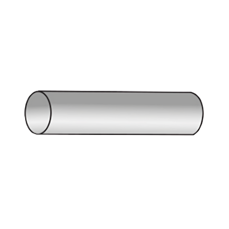Ductwork and Venting - PVC Rigid Ducting chemical resistant for permanent installations. Standard 10’ lengths with straight ends.