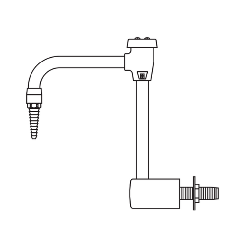 Gooseneck Faucet