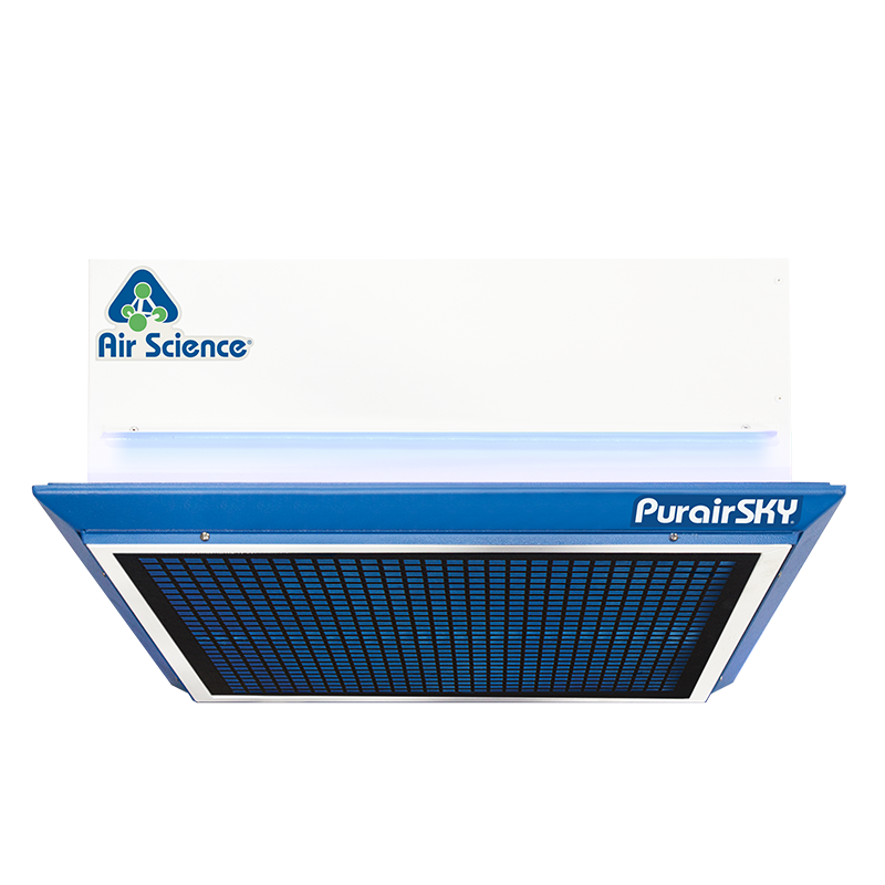 Purair SKY Ceiling Mounted Air Filtration