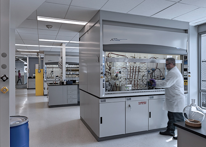 Providing qualitative and cost-effective solutions for your laboratory